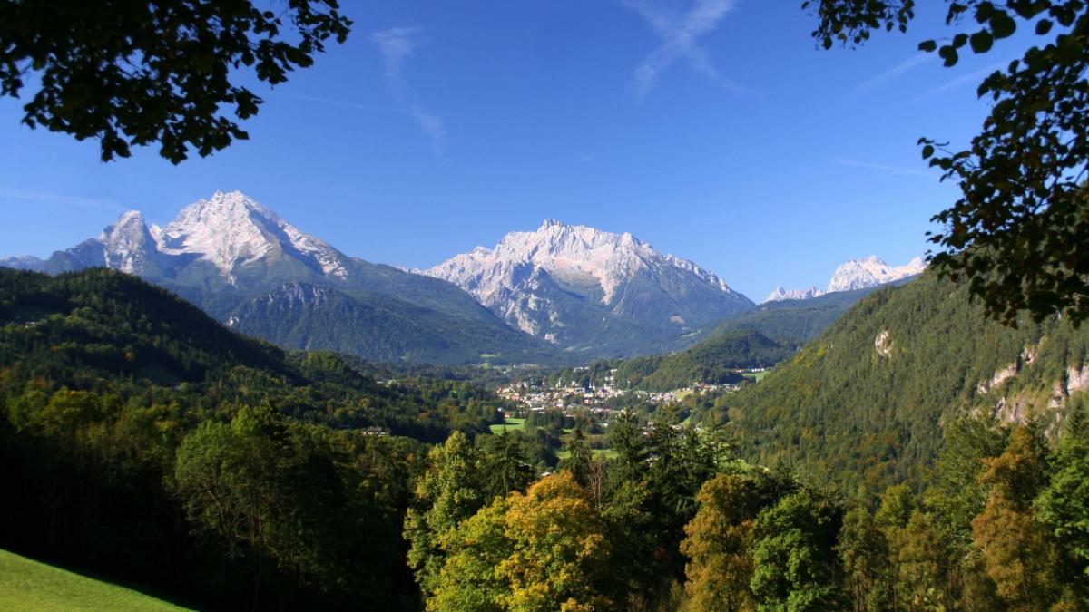 Ferienwohnung Berchtesgaden für 2-4 Personen