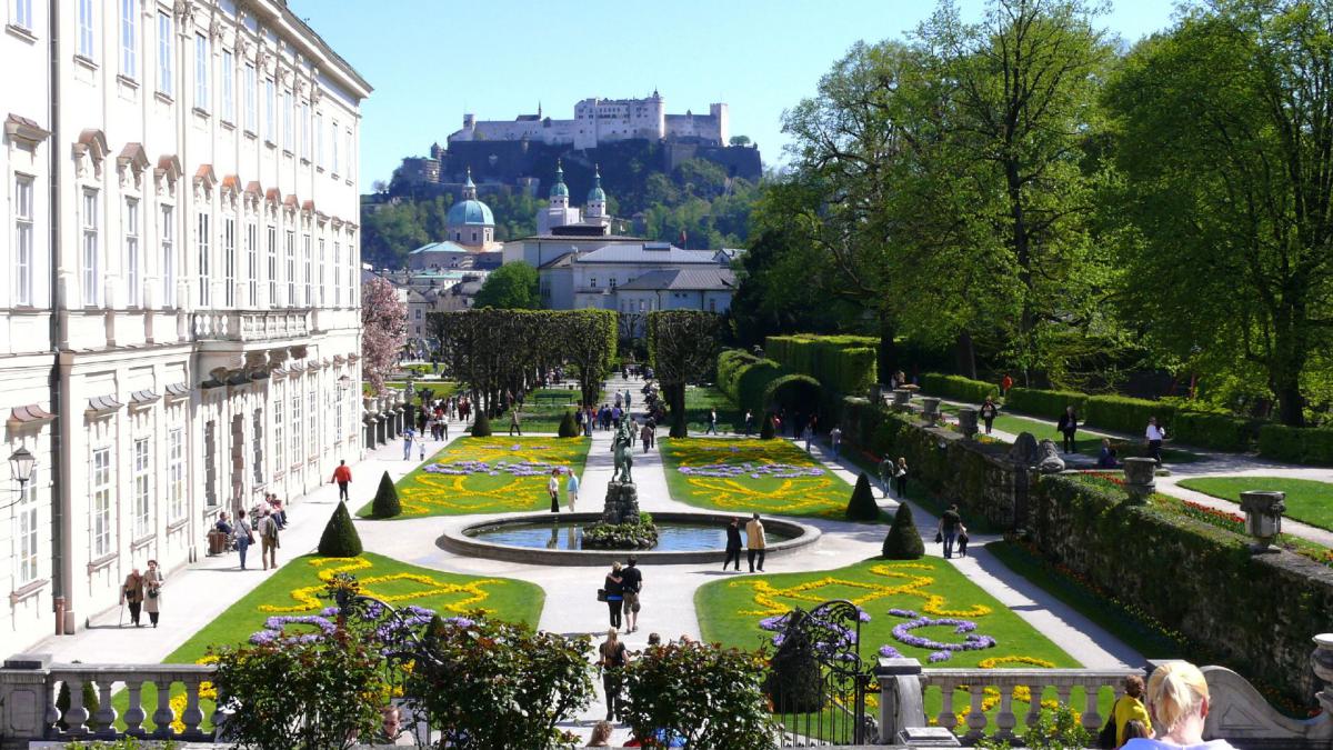 Ferienwohnung Salzburg für 2-4 Personen