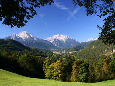 Ferienwohnung Berchtesgaden für 2-4 Personen
