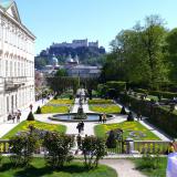 Ferienwohnung Salzburg für 2-4 Personen