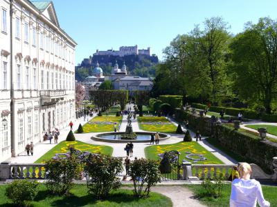 Ferienwohnung Salzburg für 2-4 Personen